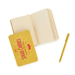 Sweet Treats Metal Notebook | Sugar Candies