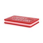 Sweet Treats Metal Notebook | Cherry Liqueurs