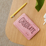 Sweet Treats Metal Notebook | Chocolate