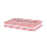 Sweet Treats Metal Notebook | Chocolate