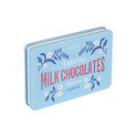 Sweet Treats Metal Notebook | Milk Chocolates