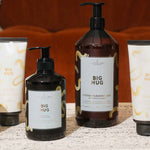 'Big Hug' Hand Soap | Rosy Peach & Amber | 400ml