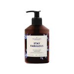 'Stay Fabulous' Hand Soap | Rosy Peach & Amber | 400ml