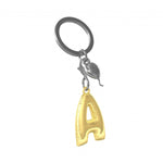 3D Alphabet Balloon Keyring