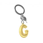 3D Alphabet Balloon Keyring