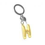 3D Alphabet Balloon Keyring