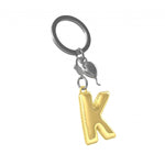 3D Alphabet Balloon Keyring