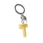 3D Alphabet Balloon Keyring