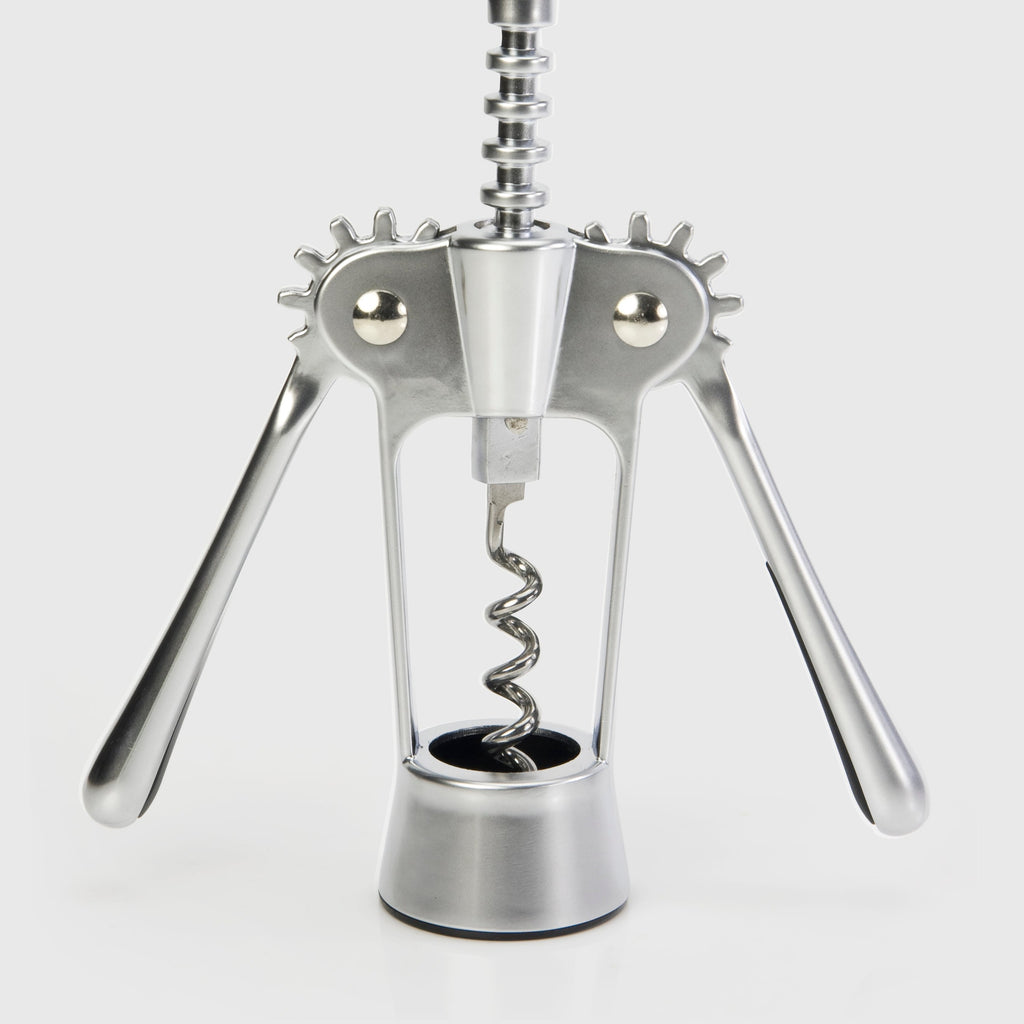 Taylor's Eye Witness Taproom Winged Corkscrew - Silver | About Living