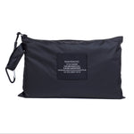 Aqua Waterproof Poncho | Black