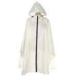 Aqua Waterproof Poncho | Stone White