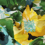 Floral Print Kimono | Green Mix | Longline