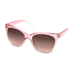 Geometric Sunglasses | Pink Ombre