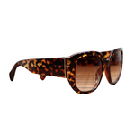 Oversized Sunglasses | Tortoiseshell