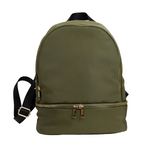 Recycled Polyester Backpack | Green Mix