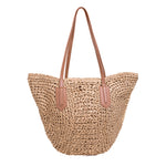 Textured Handbag | Natural