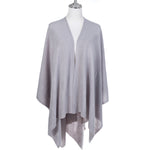 Tilly Wrap | Dove Grey