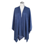 Women's Lightweight Tilly Wrap | China Blue