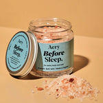 Before Sleep Bath Salts | Lavender, Eucalyptus & Cedar | 120g