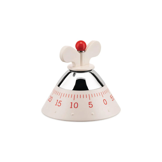 Michael Graves Kitchen Timer | White