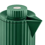 Plissé Thermo Jug | Green | 1L