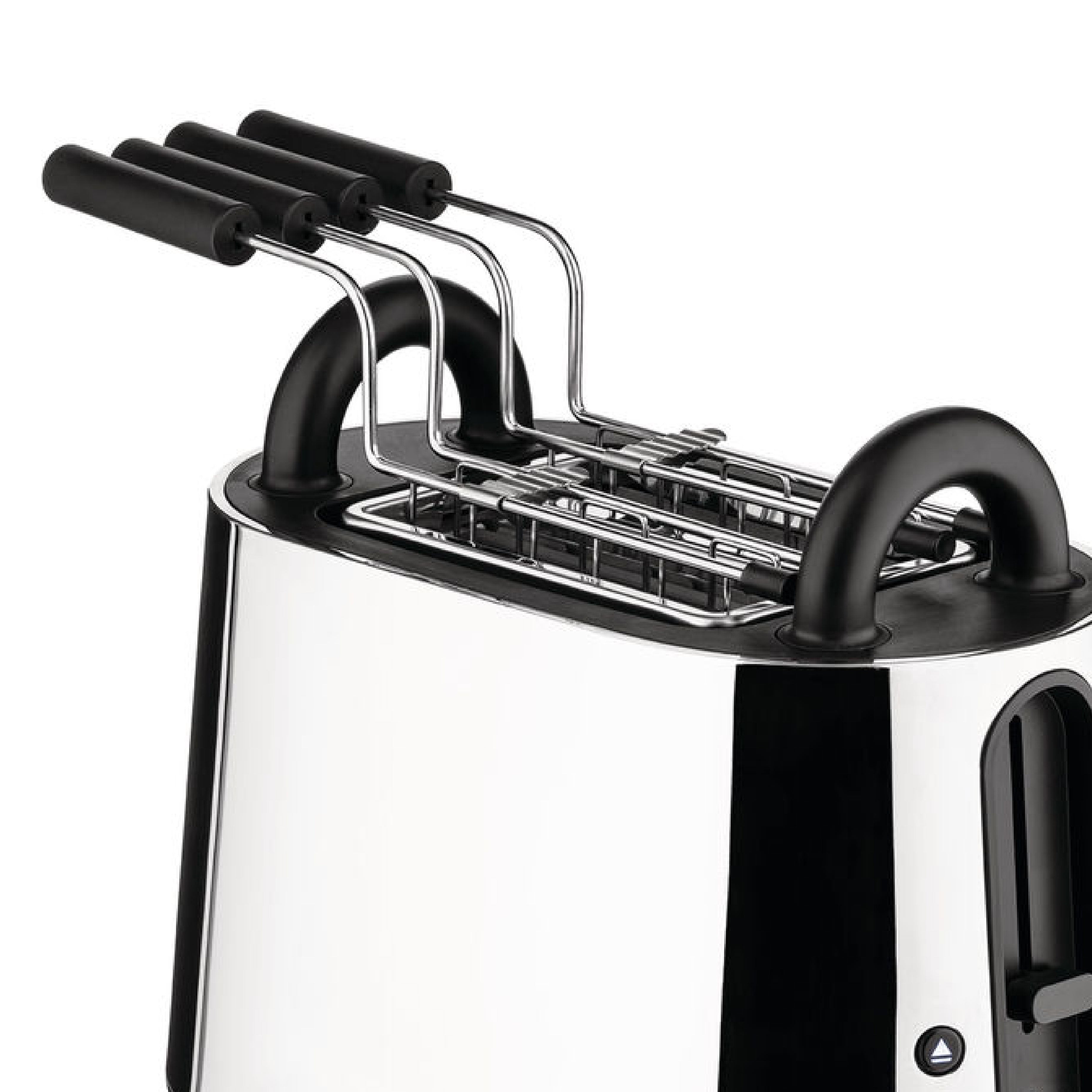 ALESSI | Toru Toaster Racks - Stainless Steel (Set of 2) – About Living