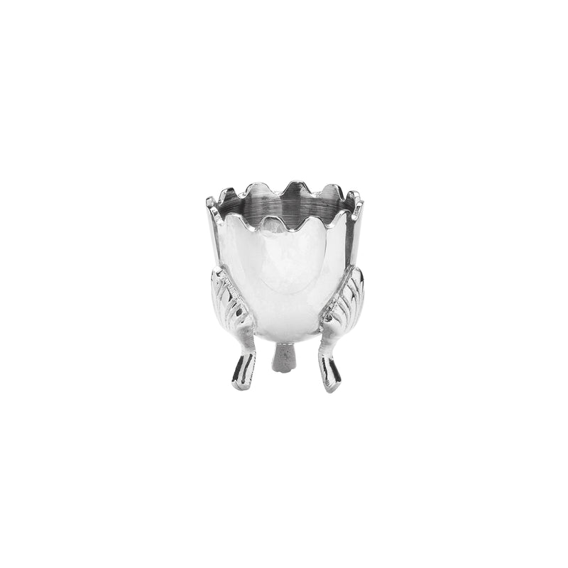 Argent Egg Cup | Brass | 6cm