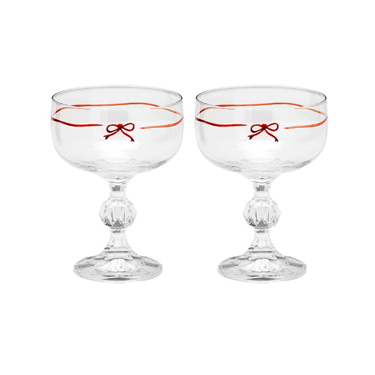 Bistro Cocktail Glasses | Set of 2