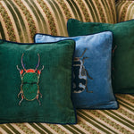 Buggy Cushion | Mist | 32cm