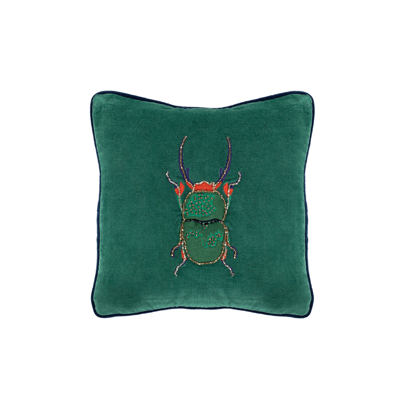 Buggy Cushion | Olive | 32cm