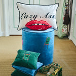 Buggy Cushion | Olive | 32cm
