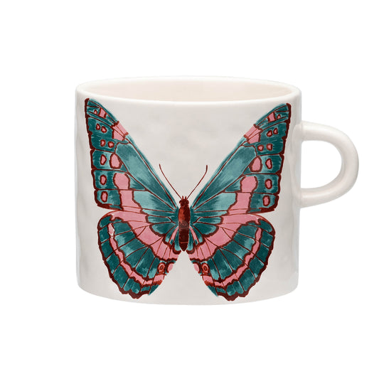 Butterfly Manor Tea Mug | 500ml
