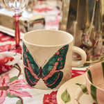 Butterfly Manor Tea Mug | 500ml