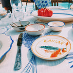 Ceramic 'Crevette' Tapas Bowl | 10.5cm