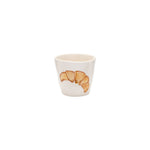 Ceramic Croissant Espresso Cup | 6.5cm