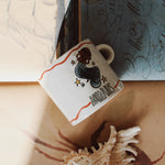 Ceramic Horoscope Mug | Aquarius