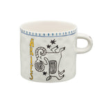Ceramic Horoscope Mug | Aries