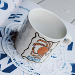 Ceramic Horoscope Mug | Cancer