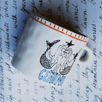 Ceramic Horoscope Mug | Gemini