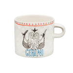 Ceramic Horoscope Mug | Gemini