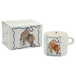 Ceramic Horoscope Mug | Leo