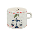 Ceramic Horoscope Mug | Libra