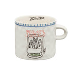 Ceramic Horoscope Mug | Pisces