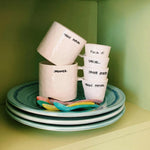 Ceramic 'Magic Potion' Mug