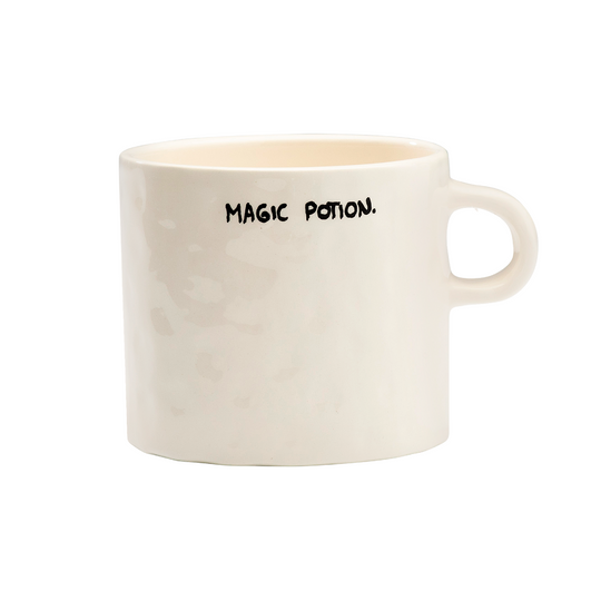 Ceramic 'Magic Potion' Mug
