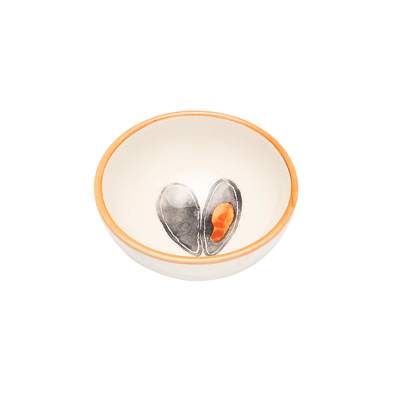 Ceramic Moules Tapas Bowl | 10.5cm