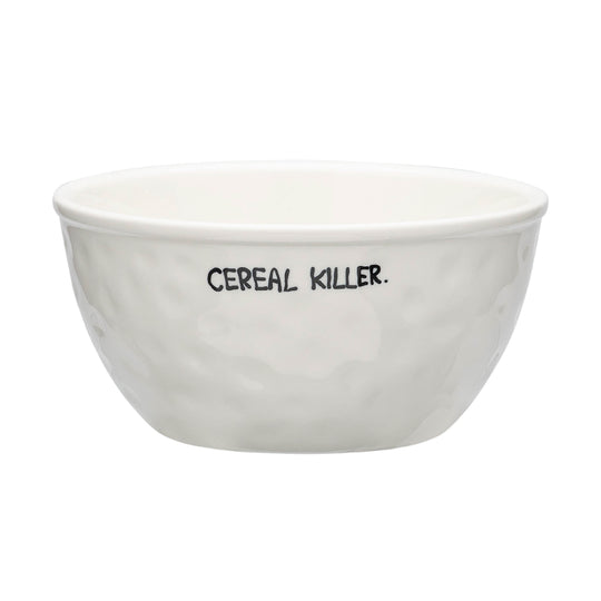 'Cereal Killer' Bowl | Large