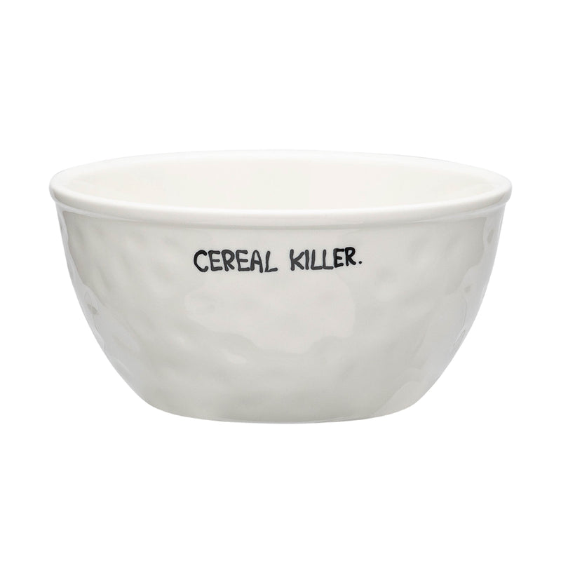 'Cereal Killer' Bowl | Large