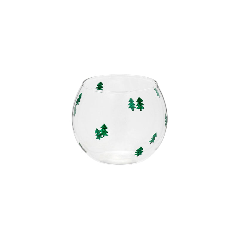 Christmas Forest Tealight Holder