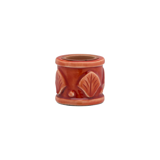 Coral Shell Tealight Holder | 8cm